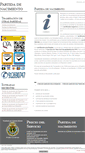 Mobile Screenshot of partidadenacimiento.es